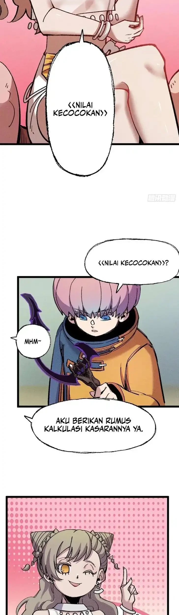 Invincible Under Heaven: Reborn as the Enemy Chapter 13 - halaman 47