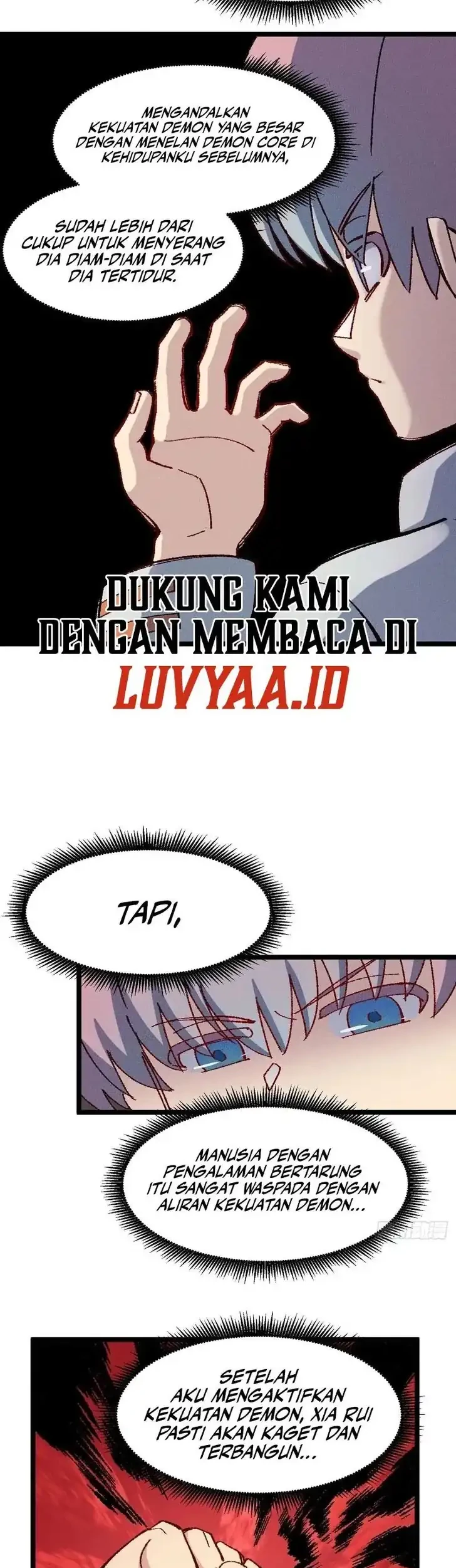 Invincible Under Heaven: Reborn as the Enemy Chapter 13 - halaman 5