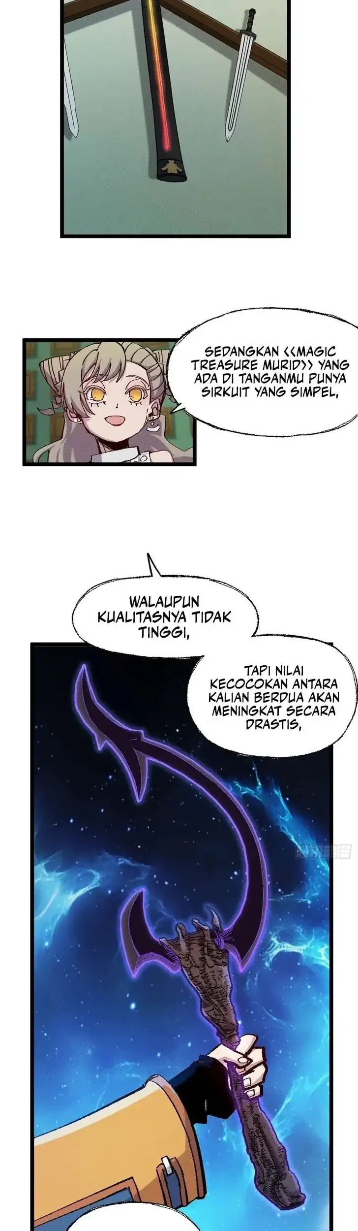 Invincible Under Heaven: Reborn as the Enemy Chapter 13 - halaman 50