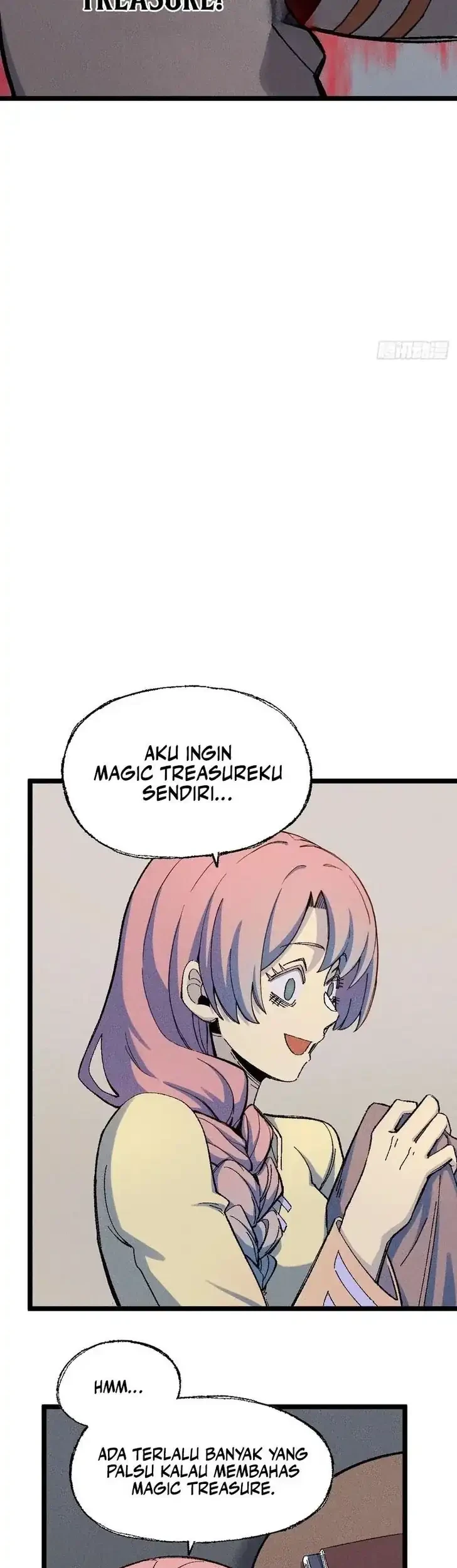 Invincible Under Heaven: Reborn as the Enemy Chapter 13 - halaman 7