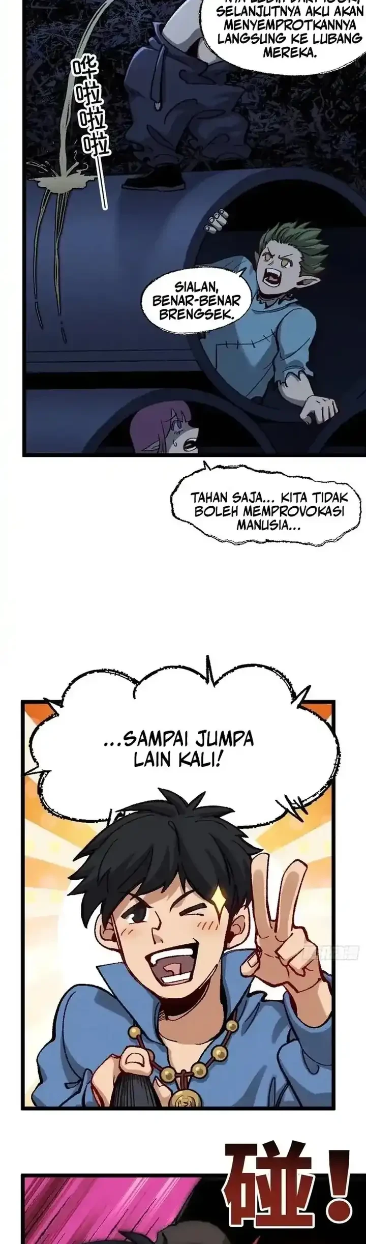 Invincible Under Heaven: Reborn as the Enemy Chapter 14 - halaman 11
