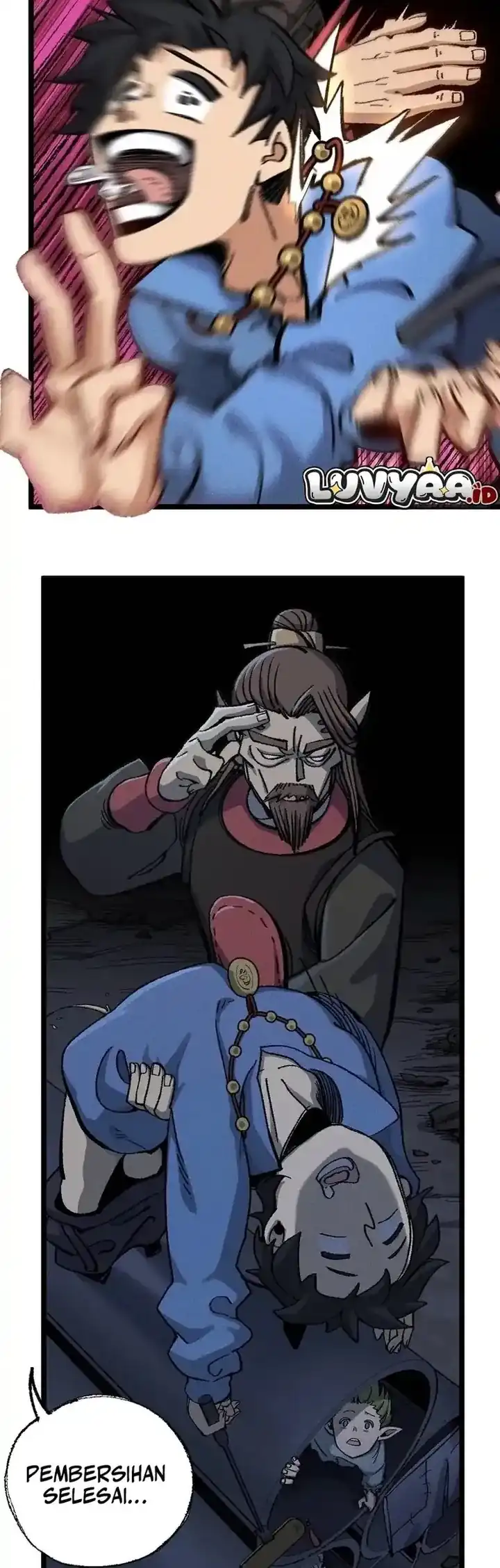 Invincible Under Heaven: Reborn as the Enemy Chapter 14 - halaman 12