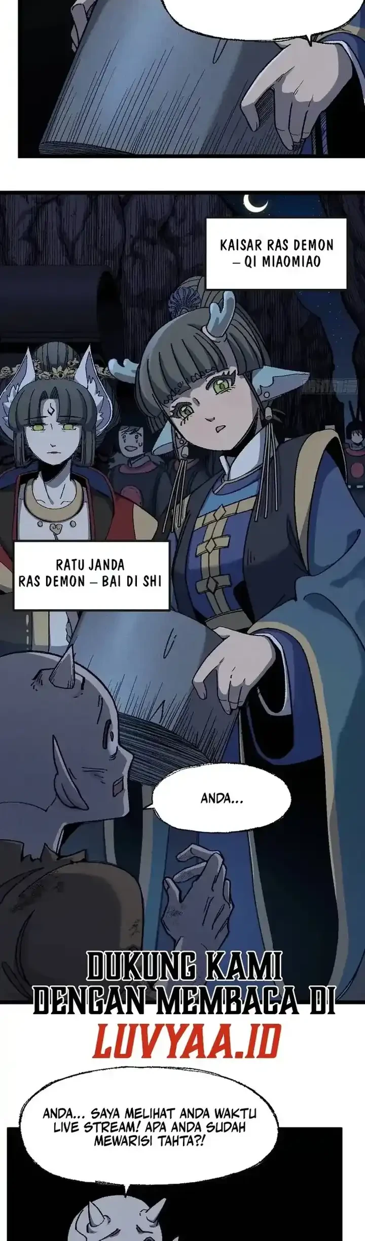 Invincible Under Heaven: Reborn as the Enemy Chapter 14 - halaman 14