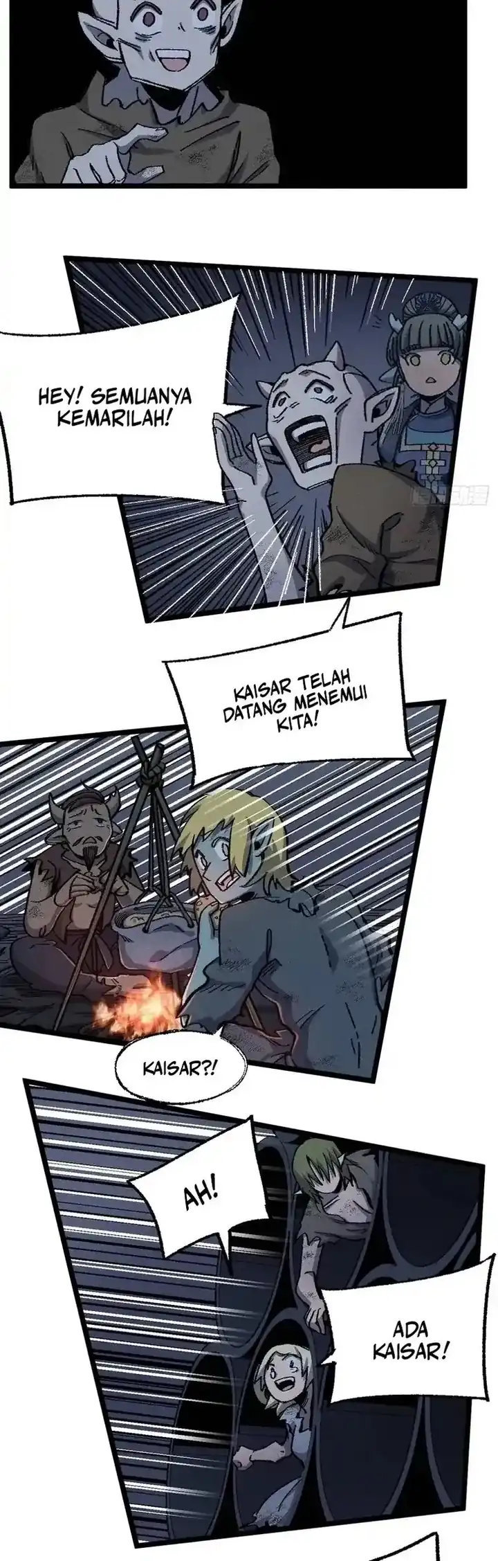 Invincible Under Heaven: Reborn as the Enemy Chapter 14 - halaman 15