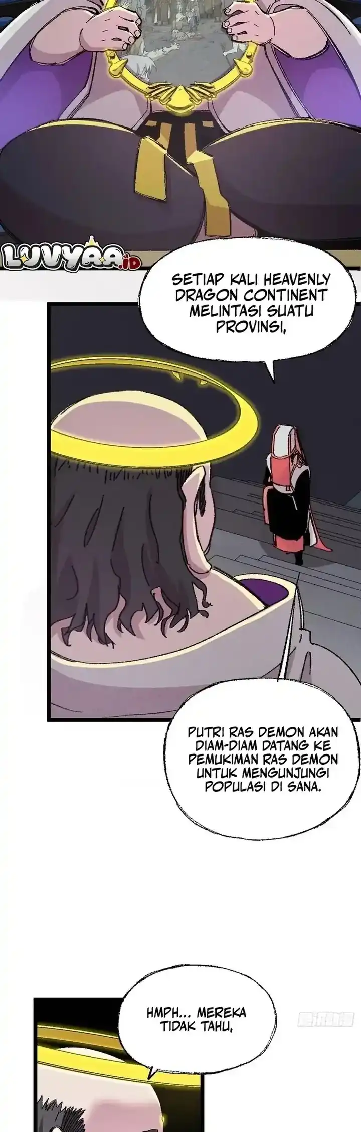 Invincible Under Heaven: Reborn as the Enemy Chapter 14 - halaman 18