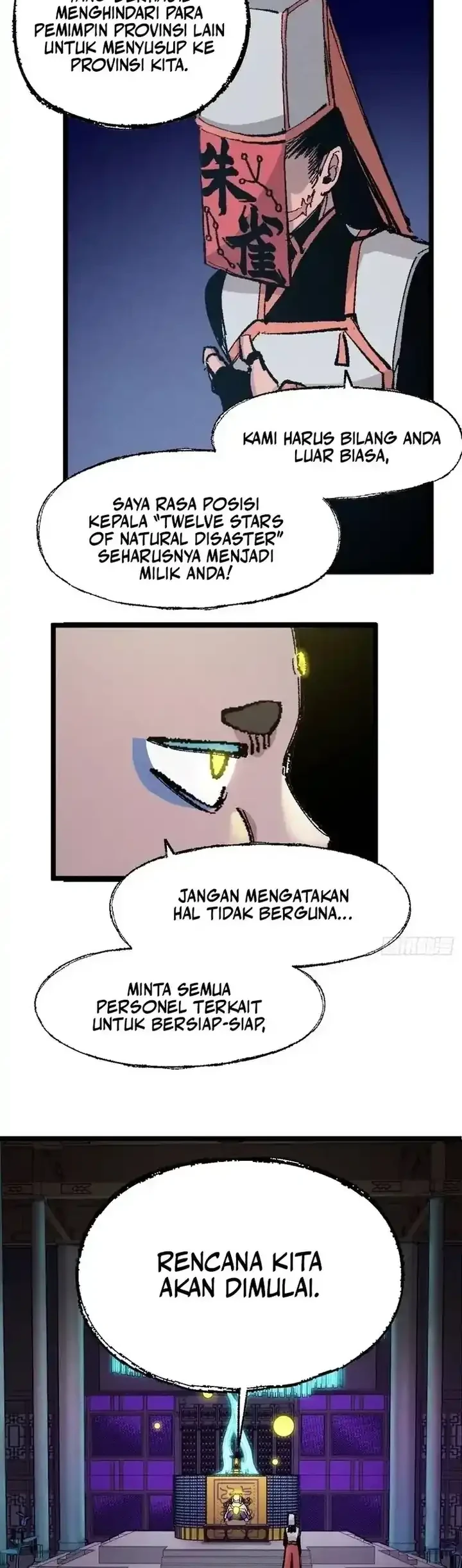 Invincible Under Heaven: Reborn as the Enemy Chapter 14 - halaman 20