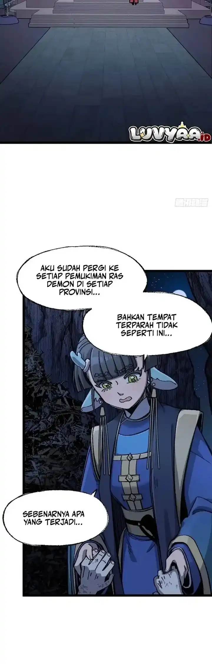 Invincible Under Heaven: Reborn as the Enemy Chapter 14 - halaman 21