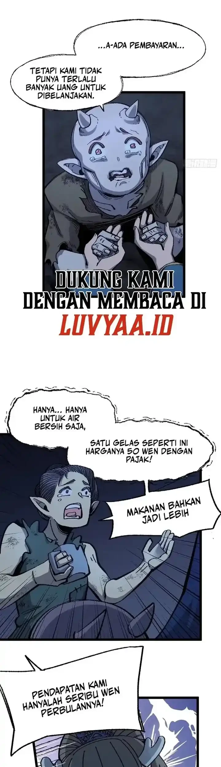 Invincible Under Heaven: Reborn as the Enemy Chapter 14 - halaman 22