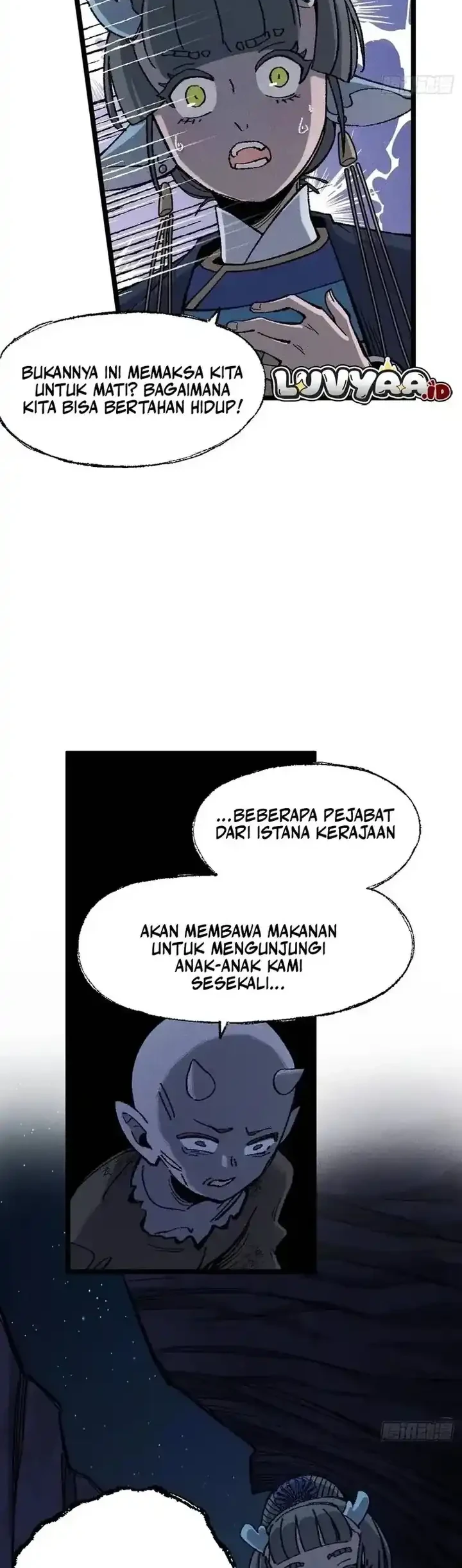 Invincible Under Heaven: Reborn as the Enemy Chapter 14 - halaman 23