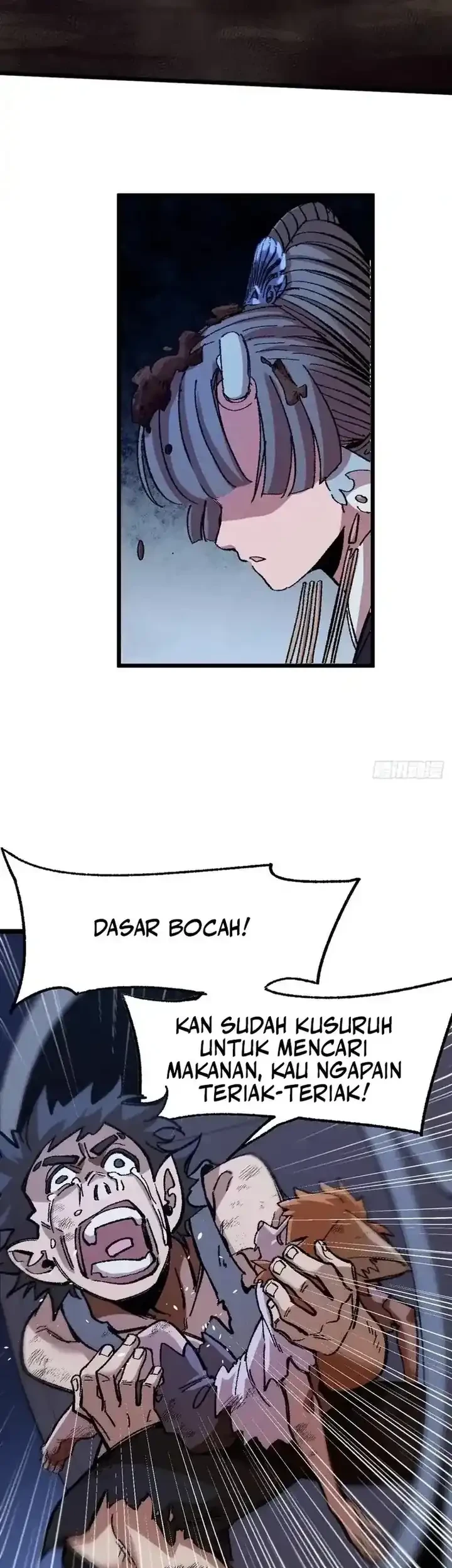Invincible Under Heaven: Reborn as the Enemy Chapter 14 - halaman 28