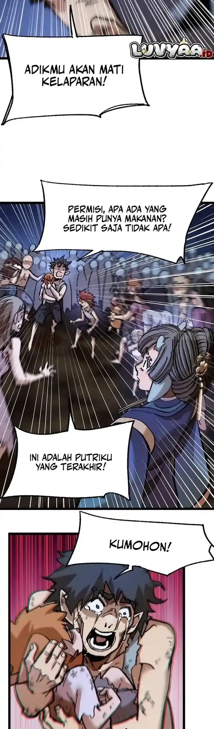Invincible Under Heaven: Reborn as the Enemy Chapter 14 - halaman 29