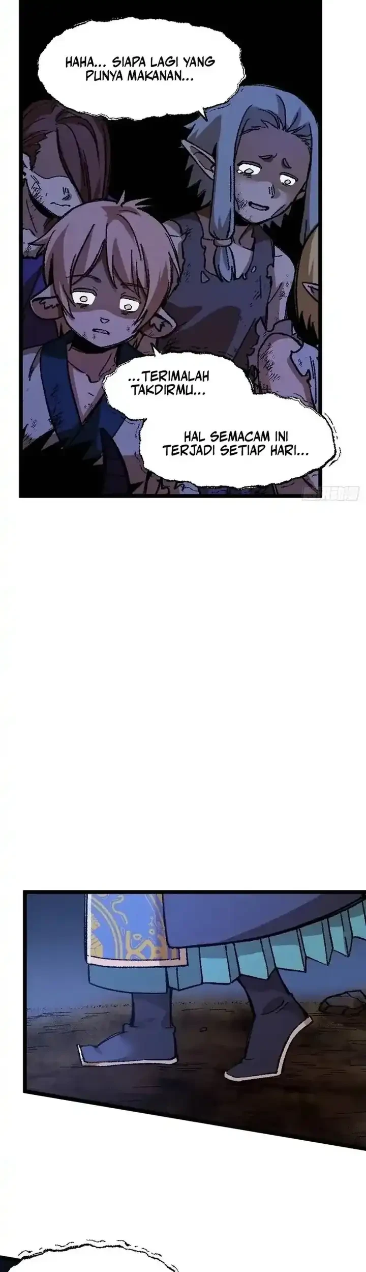 Invincible Under Heaven: Reborn as the Enemy Chapter 14 - halaman 31