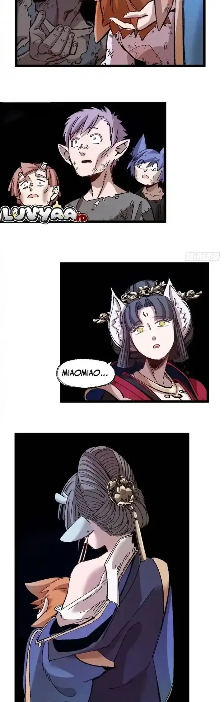 Invincible Under Heaven: Reborn as the Enemy Chapter 14 - halaman 33