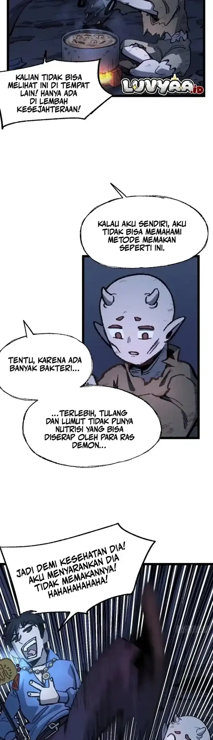Invincible Under Heaven: Reborn as the Enemy Chapter 14 - halaman 7
