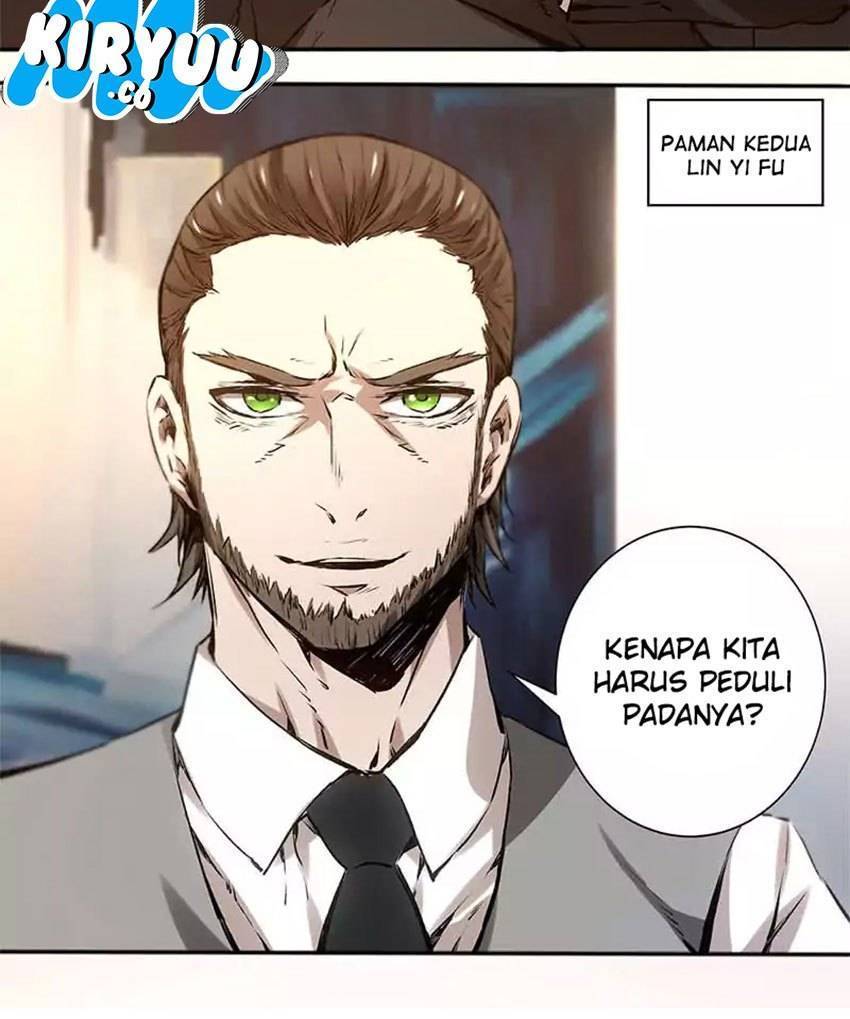 Invincible Under Heaven: Reborn as the Enemy Chapter 15 - halaman 14