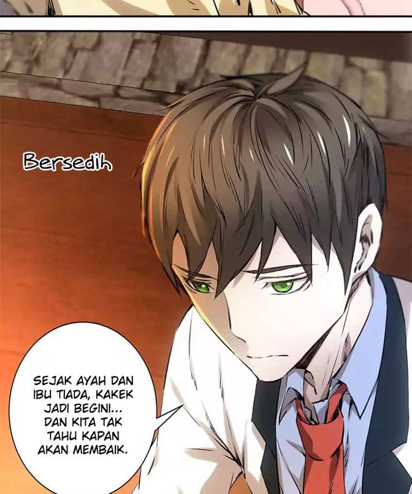 Invincible Under Heaven: Reborn as the Enemy Chapter 15 - halaman 18