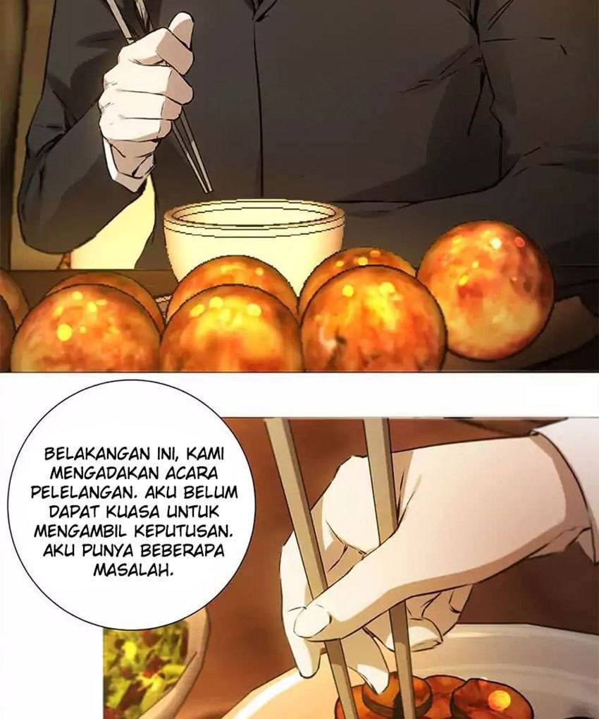 Invincible Under Heaven: Reborn as the Enemy Chapter 15 - halaman 23