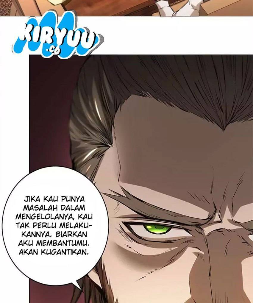 Invincible Under Heaven: Reborn as the Enemy Chapter 15 - halaman 25