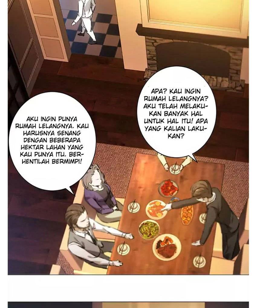Invincible Under Heaven: Reborn as the Enemy Chapter 15 - halaman 29