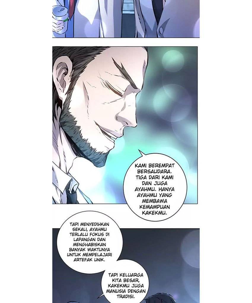 Invincible Under Heaven: Reborn as the Enemy Chapter 15 - halaman 36