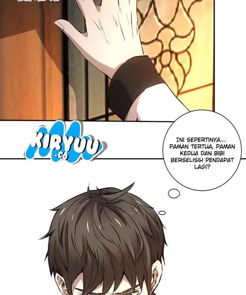 Invincible Under Heaven: Reborn as the Enemy Chapter 15 - halaman 7