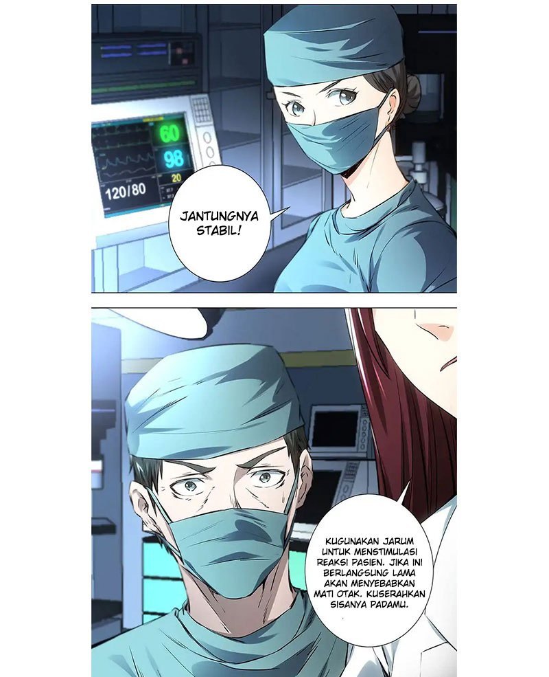 Invincible Under Heaven: Reborn as the Enemy Chapter 16 - halaman 14