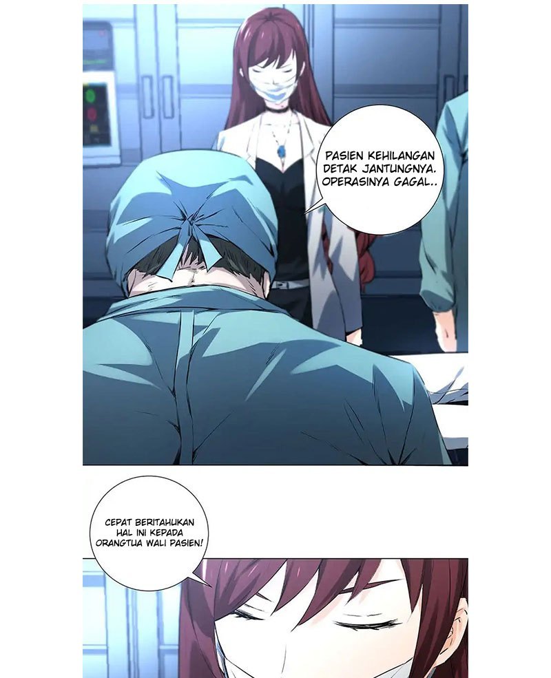 Invincible Under Heaven: Reborn as the Enemy Chapter 16 - halaman 20