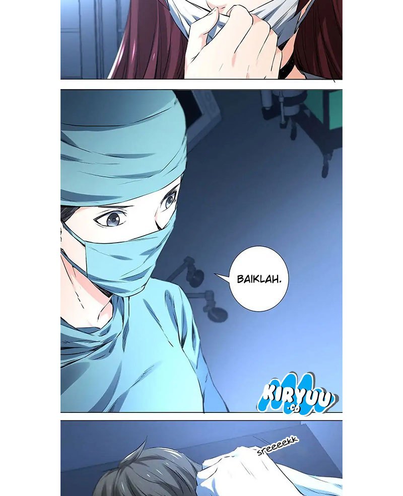 Invincible Under Heaven: Reborn as the Enemy Chapter 16 - halaman 21