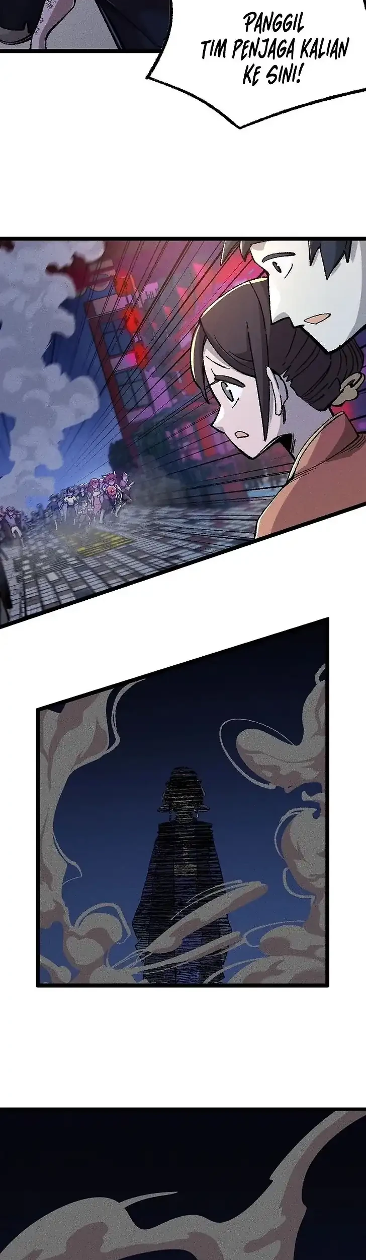 Invincible Under Heaven: Reborn as the Enemy Chapter 16 - halaman 29