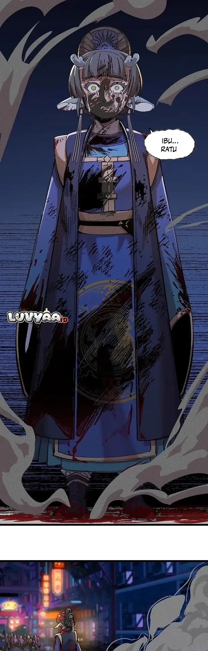 Invincible Under Heaven: Reborn as the Enemy Chapter 16 - halaman 30