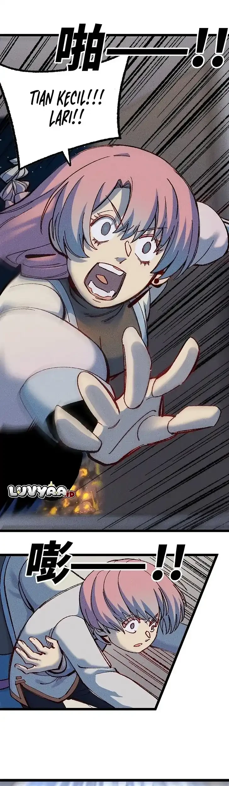 Invincible Under Heaven: Reborn as the Enemy Chapter 16 - halaman 40