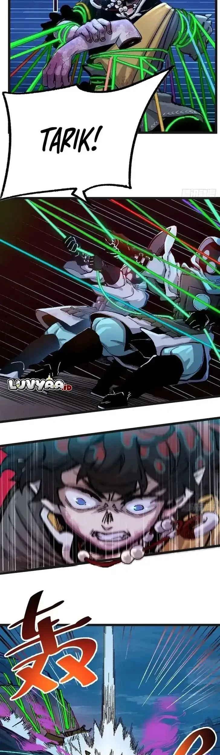 Invincible Under Heaven: Reborn as the Enemy Chapter 2 - halaman 16