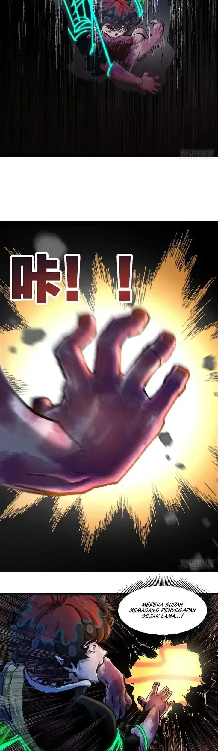 Invincible Under Heaven: Reborn as the Enemy Chapter 2 - halaman 19