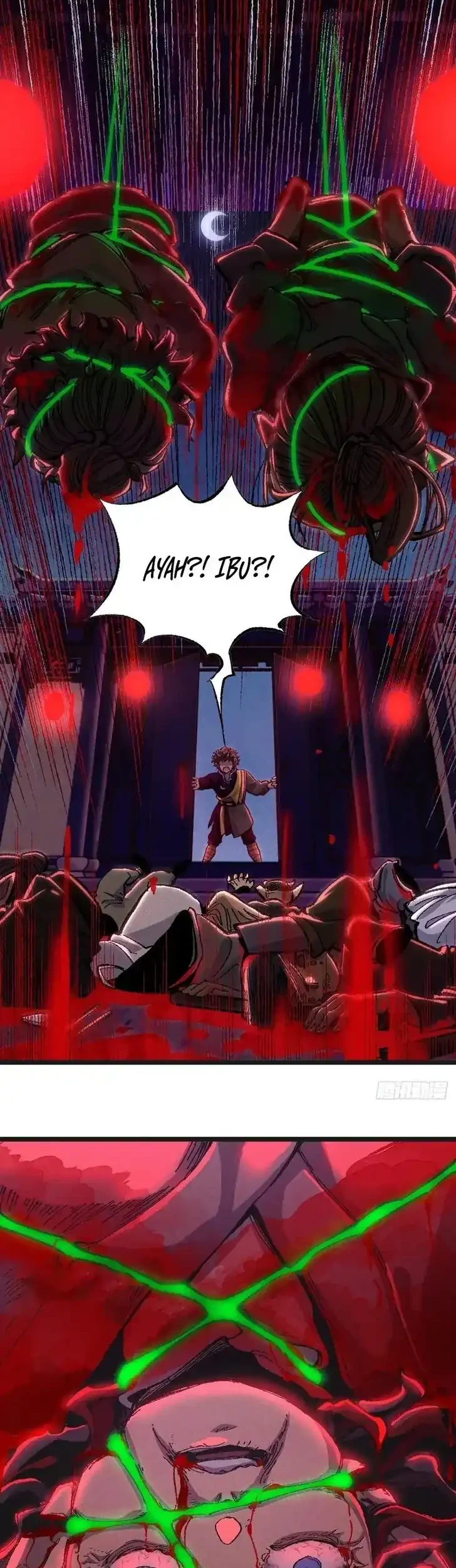 Invincible Under Heaven: Reborn as the Enemy Chapter 2 - halaman 2