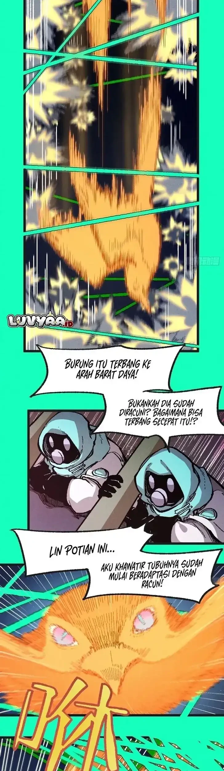 Invincible Under Heaven: Reborn as the Enemy Chapter 2 - halaman 26
