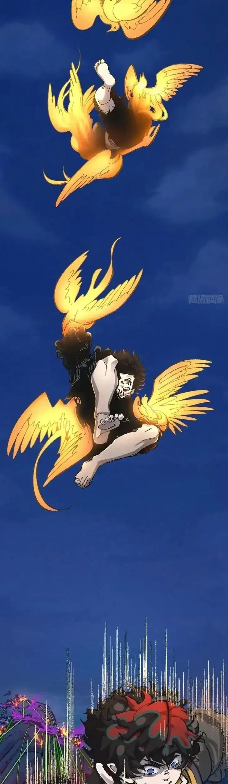 Invincible Under Heaven: Reborn as the Enemy Chapter 2 - halaman 28