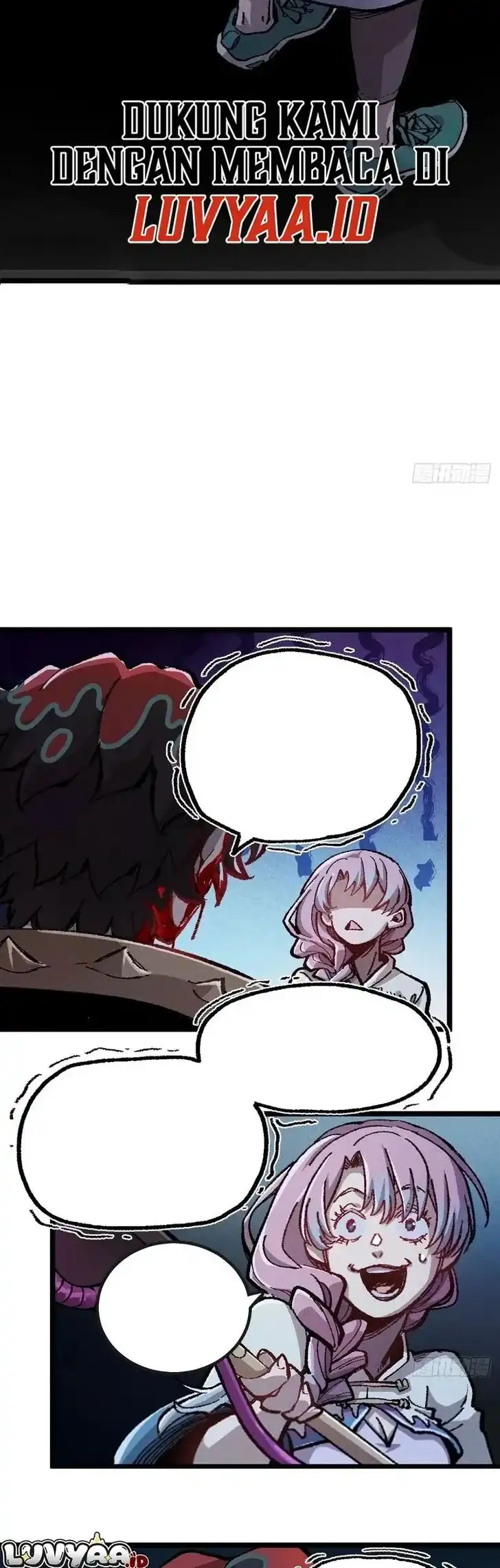 Invincible Under Heaven: Reborn as the Enemy Chapter 2 - halaman 36