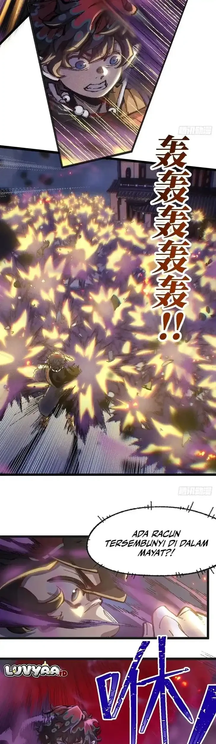 Invincible Under Heaven: Reborn as the Enemy Chapter 2 - halaman 4