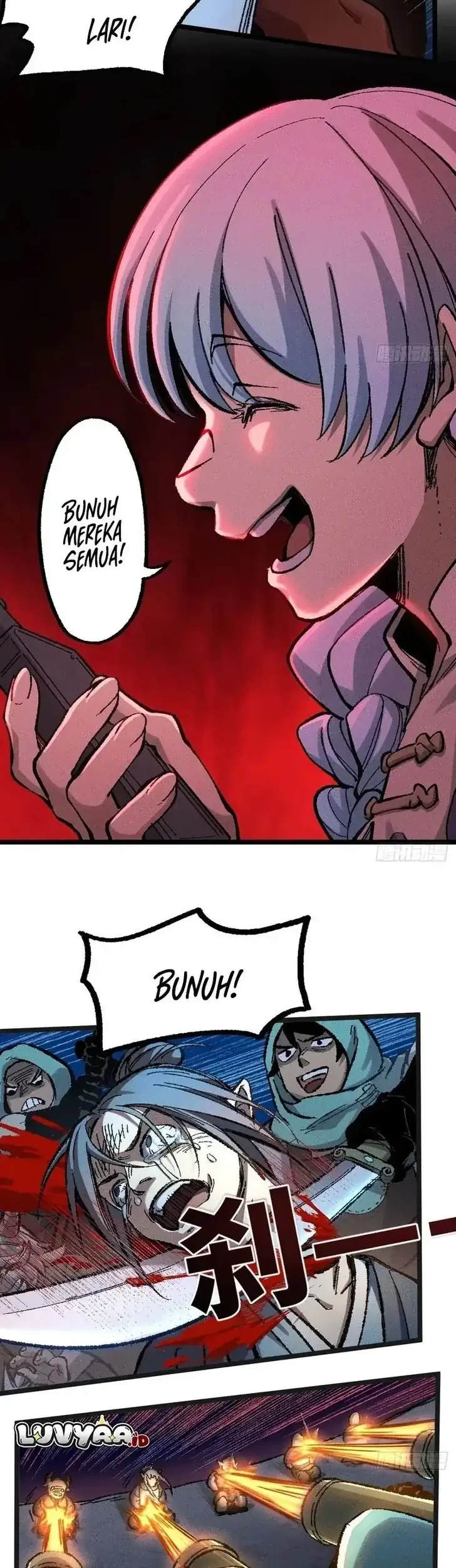 Invincible Under Heaven: Reborn as the Enemy Chapter 2 - halaman 41