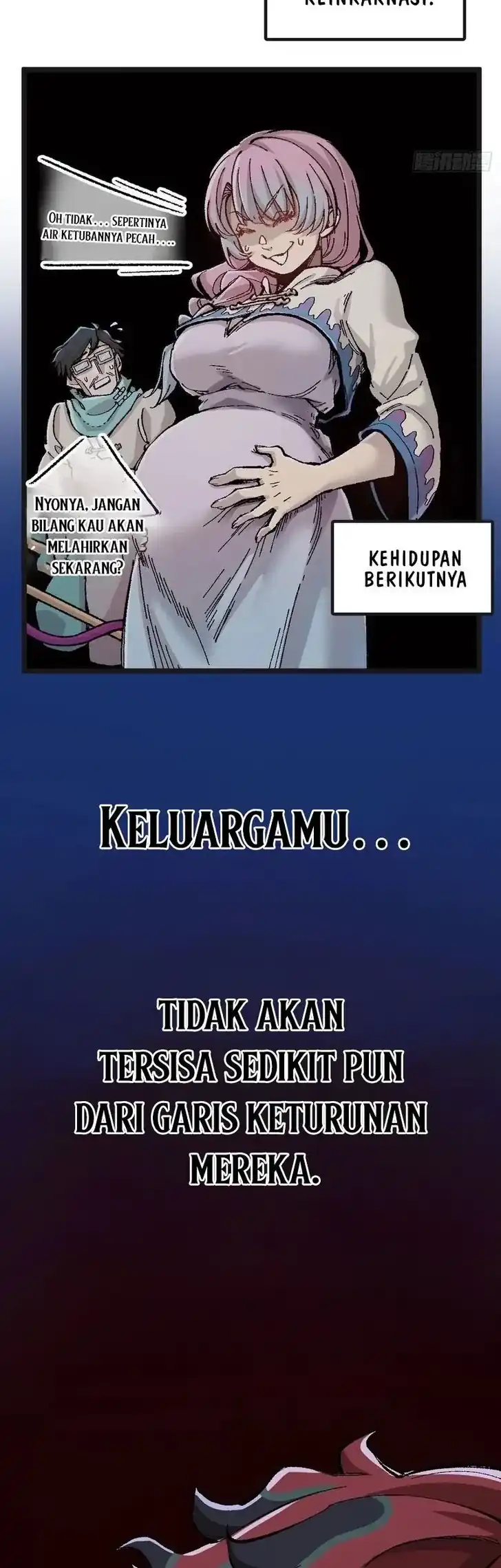 Invincible Under Heaven: Reborn as the Enemy Chapter 2 - halaman 48