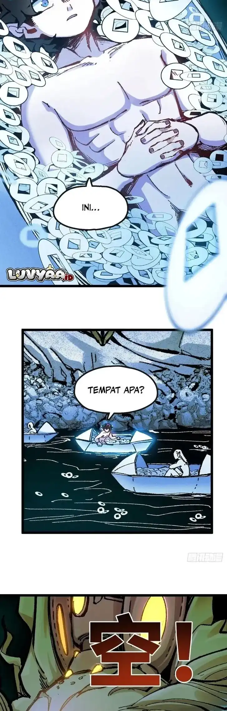 Invincible Under Heaven: Reborn as the Enemy Chapter 2 - halaman 51
