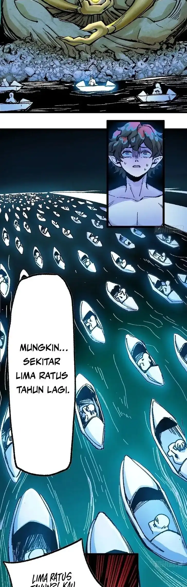 Invincible Under Heaven: Reborn as the Enemy Chapter 2 - halaman 54