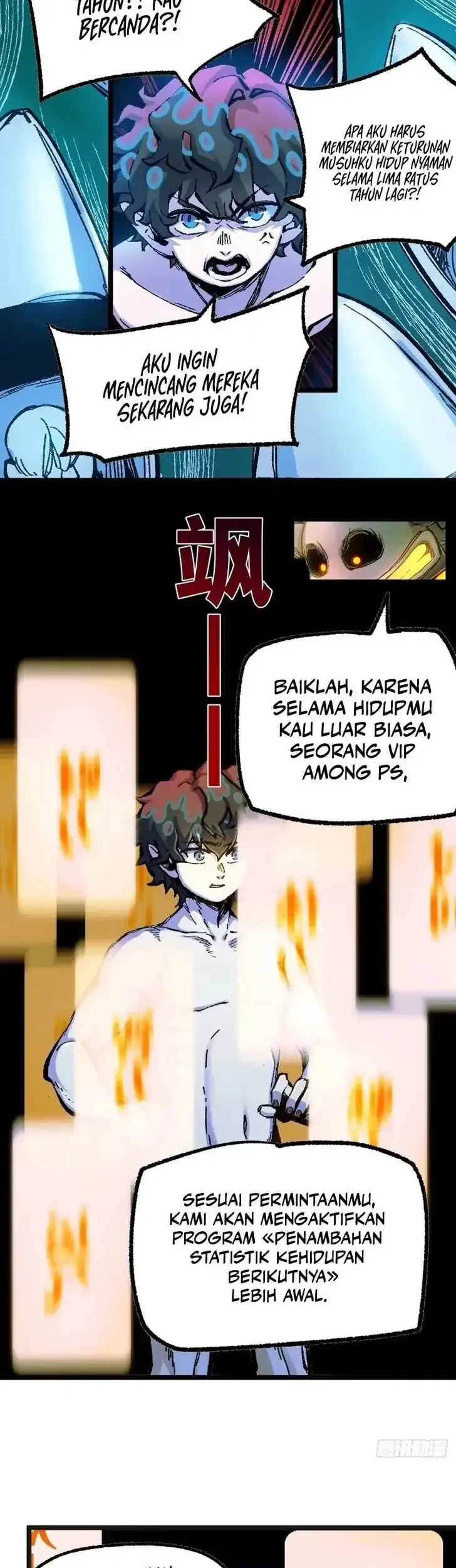 Invincible Under Heaven: Reborn as the Enemy Chapter 2 - halaman 55