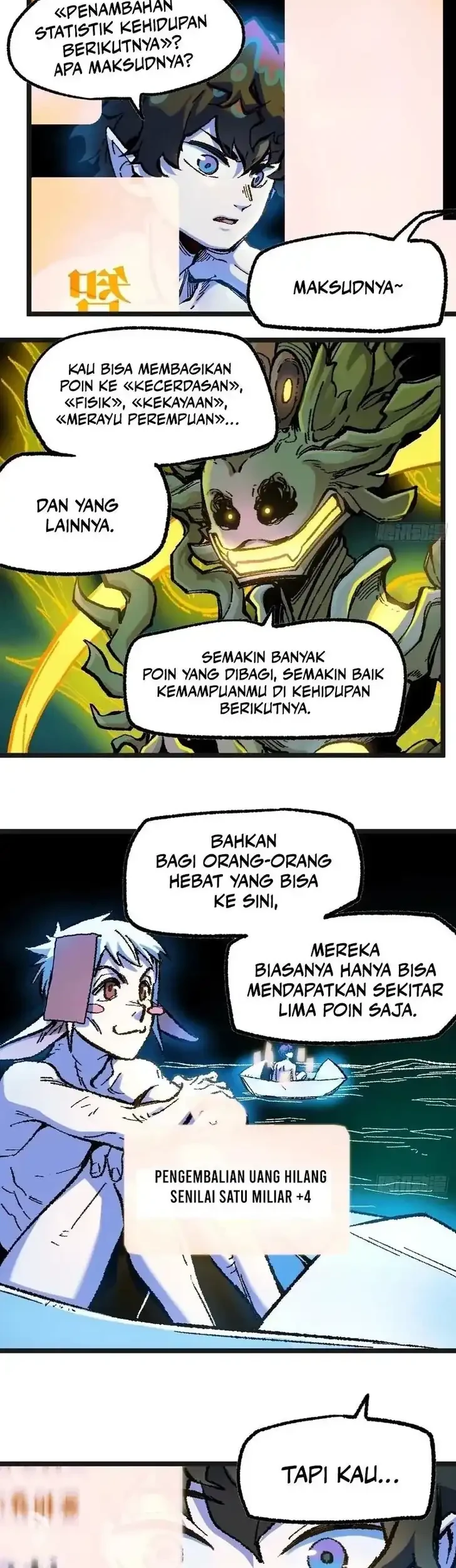 Invincible Under Heaven: Reborn as the Enemy Chapter 2 - halaman 56