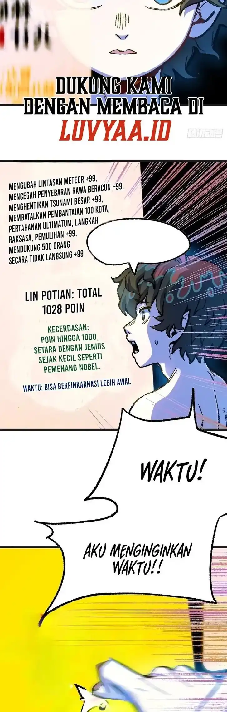 Invincible Under Heaven: Reborn as the Enemy Chapter 2 - halaman 57