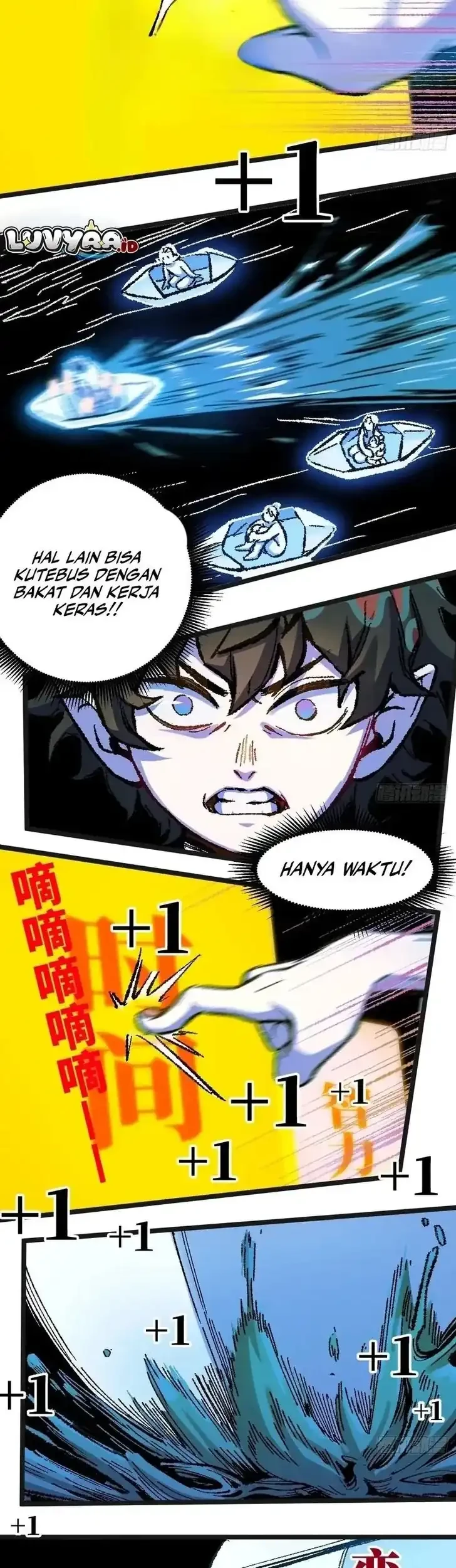 Invincible Under Heaven: Reborn as the Enemy Chapter 2 - halaman 58