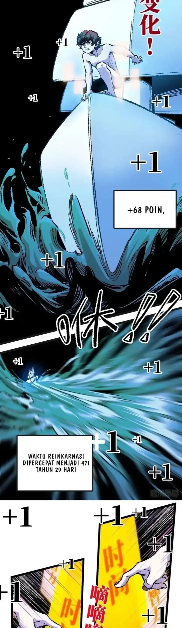 Invincible Under Heaven: Reborn as the Enemy Chapter 2 - halaman 59