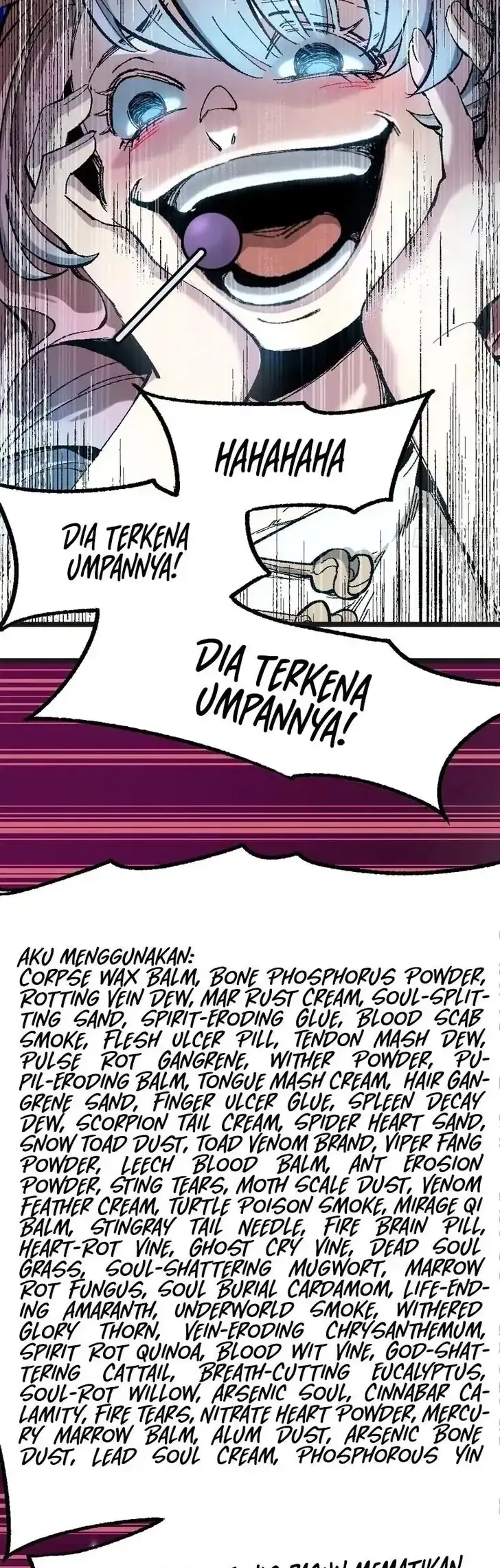 Invincible Under Heaven: Reborn as the Enemy Chapter 2 - halaman 6