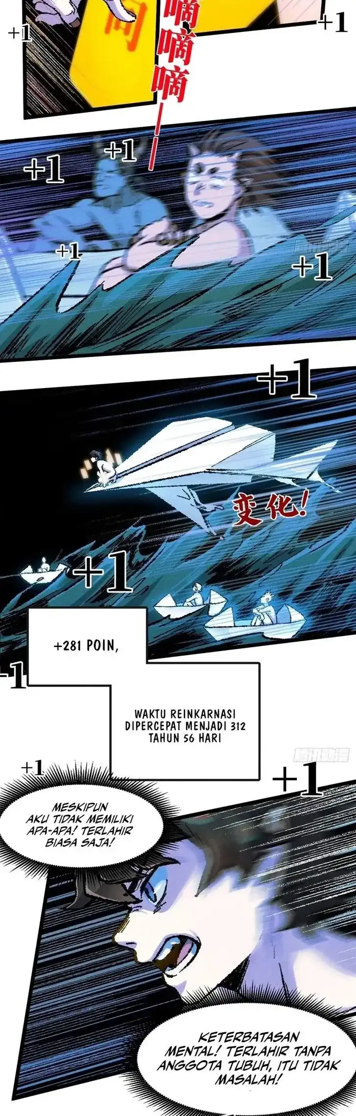 Invincible Under Heaven: Reborn as the Enemy Chapter 2 - halaman 60