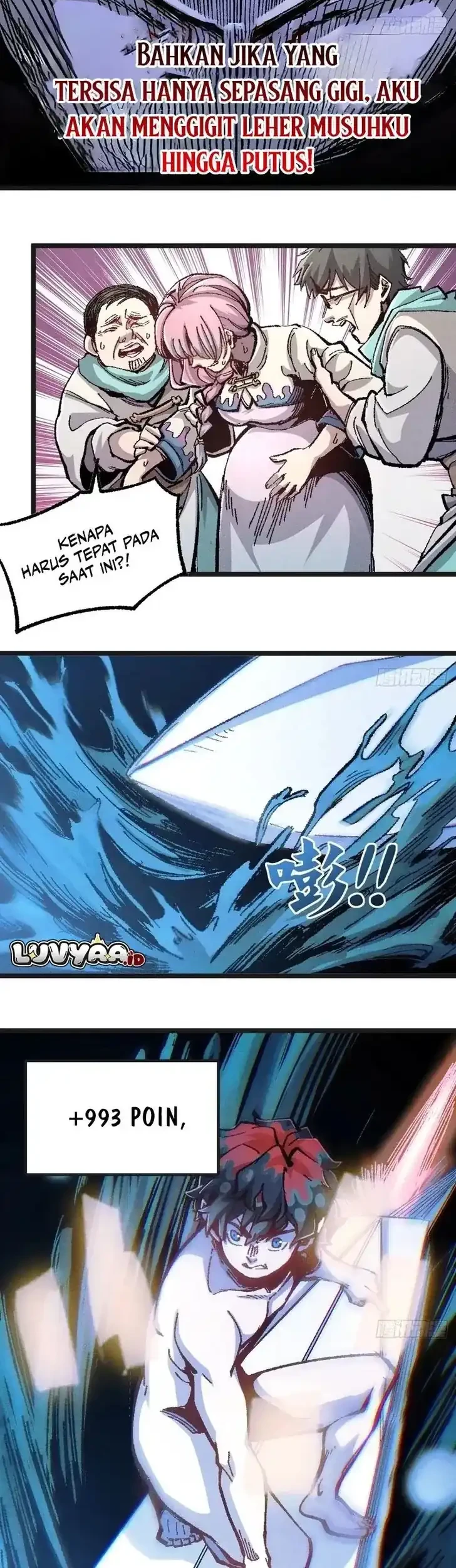 Invincible Under Heaven: Reborn as the Enemy Chapter 2 - halaman 62